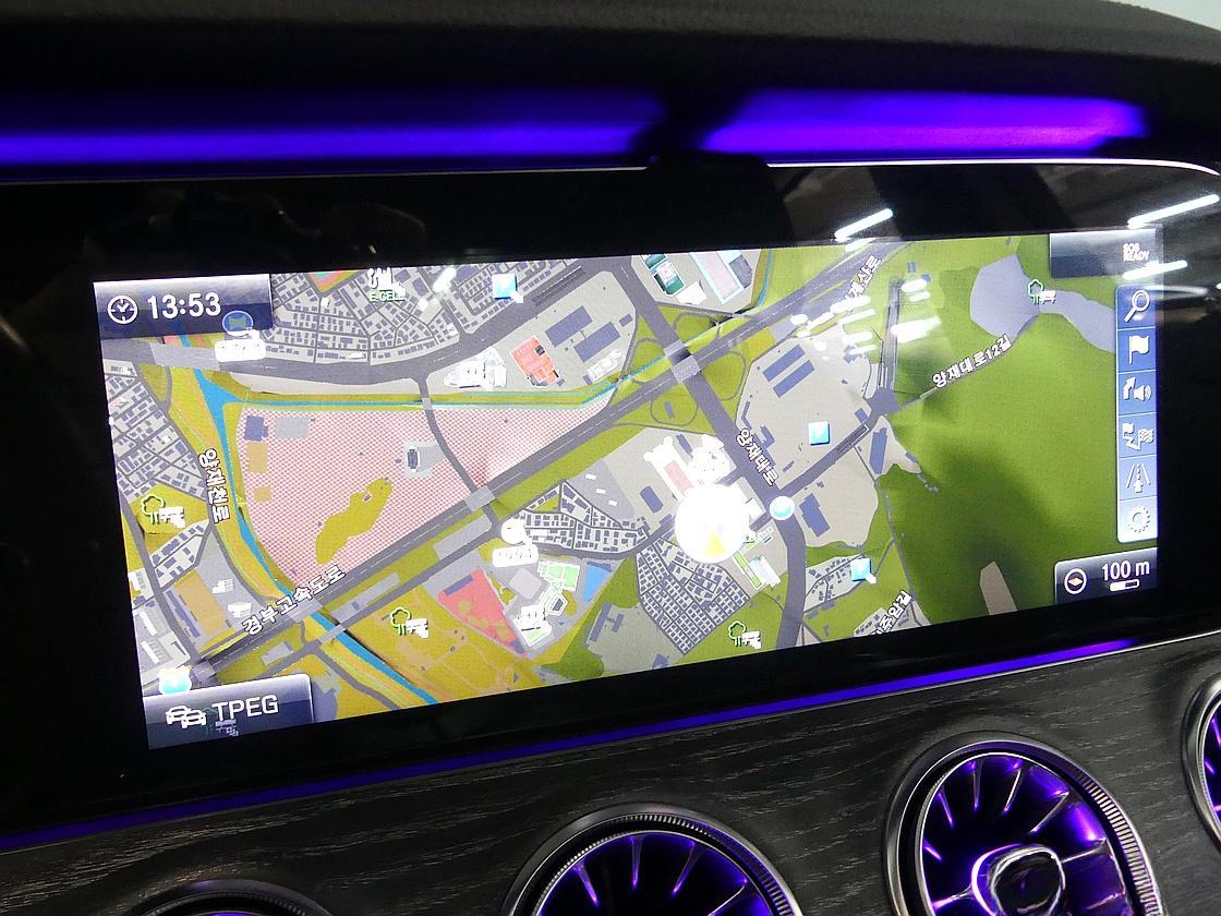 벤츠 3세대 CLS400 d 4매틱