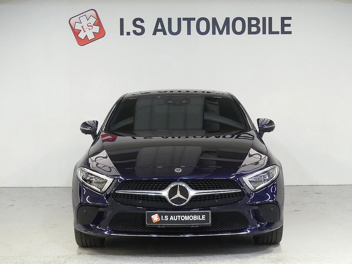 벤츠 3세대 CLS400 d 4매틱