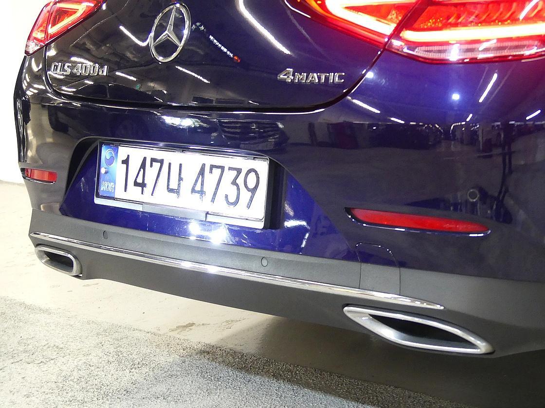 벤츠 3세대 CLS400 d 4매틱