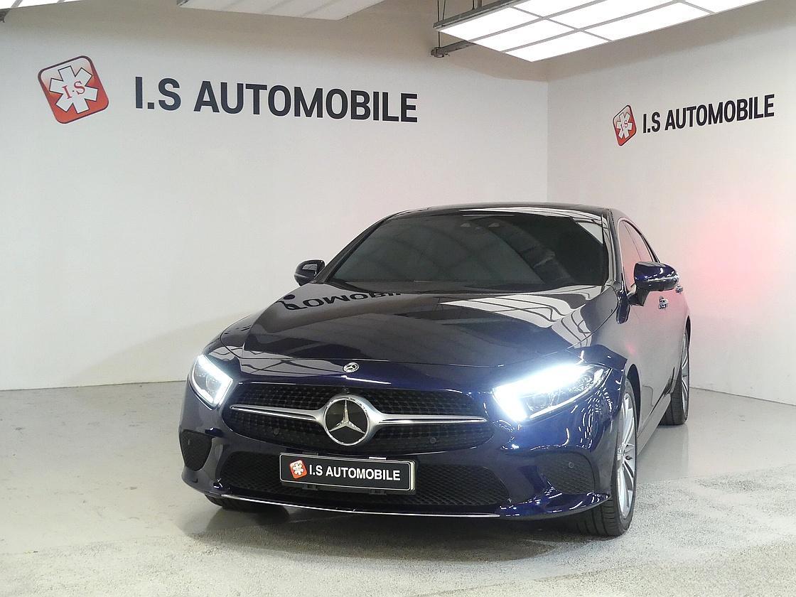 벤츠 3세대 CLS400 d 4매틱