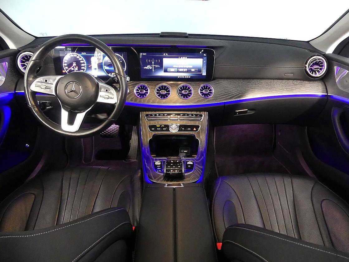벤츠 3세대 CLS400 d 4매틱