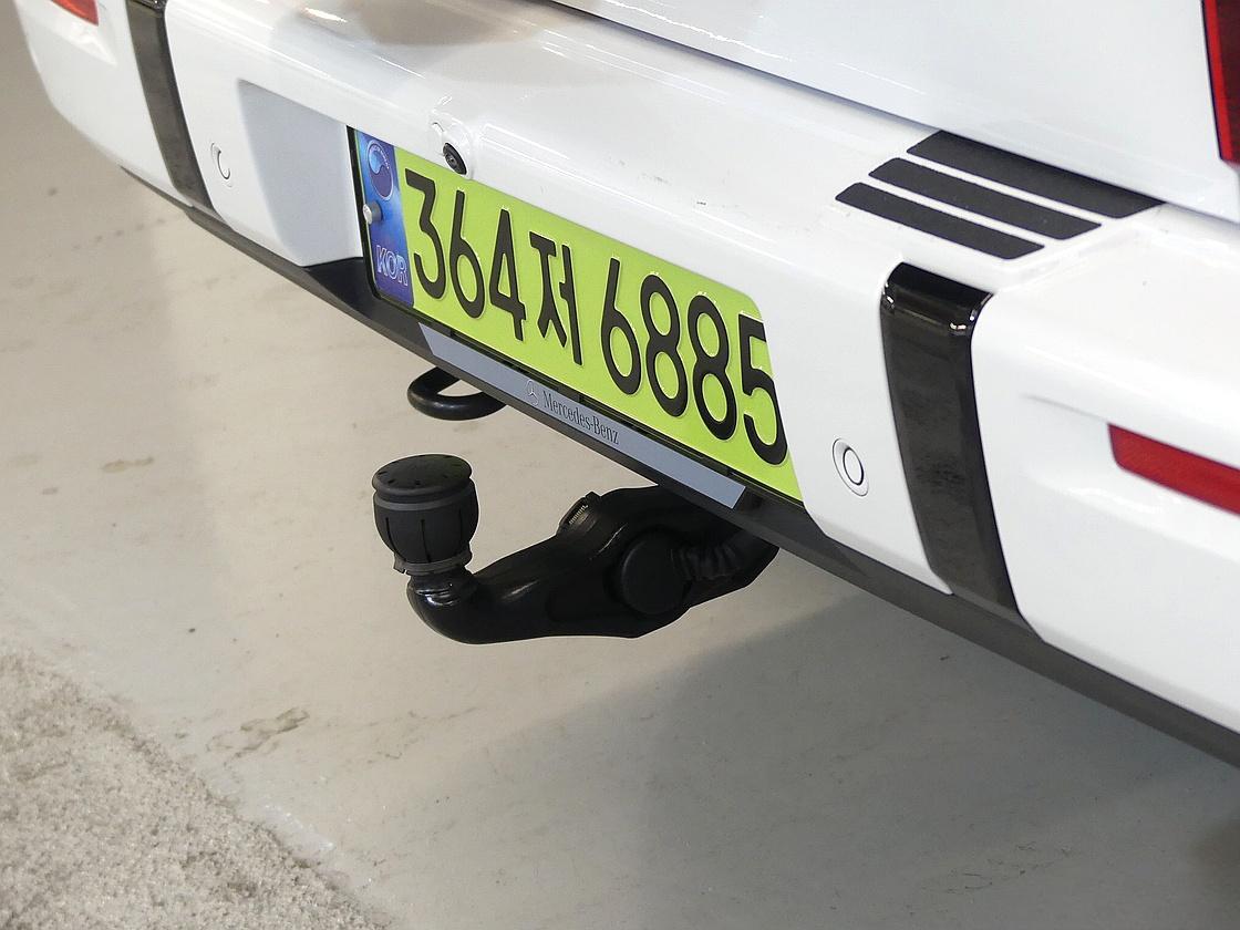 벤츠 3세대 G63 AMG 그레이트 화이트 에디션