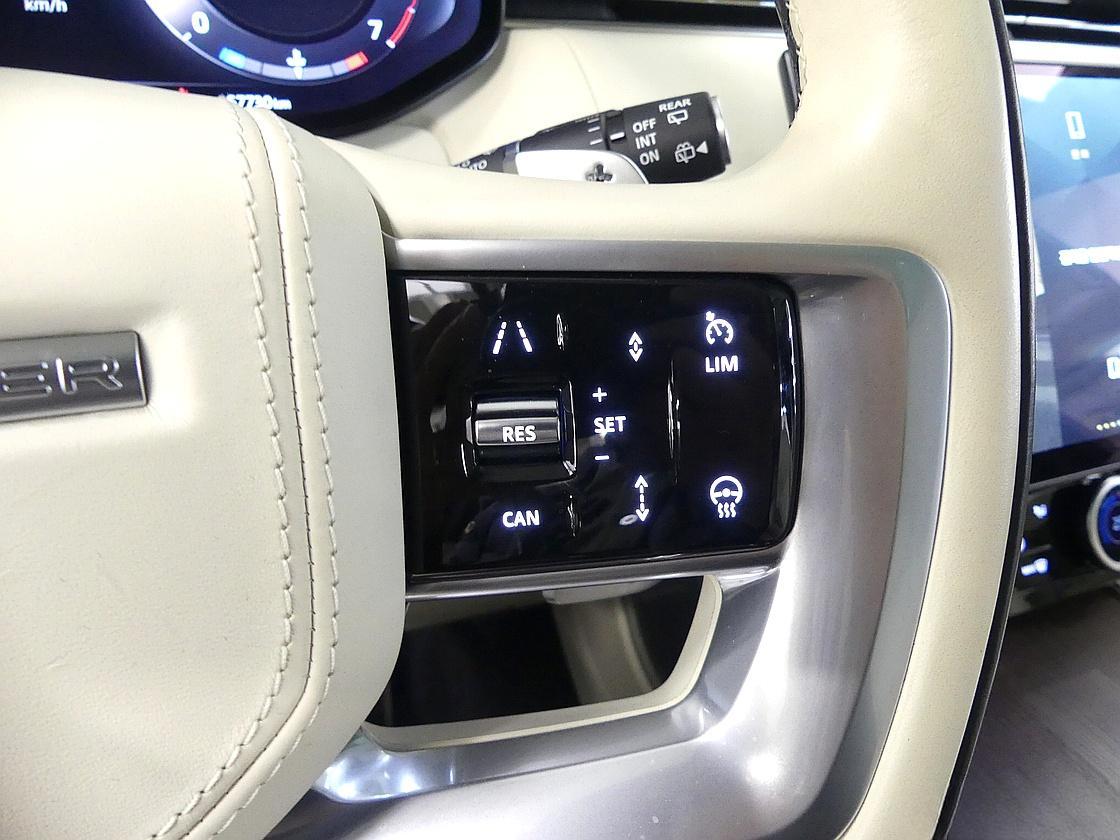 랜드로버 레인지로버 5세대 4.4 P530 LWB 오토바이오그래피