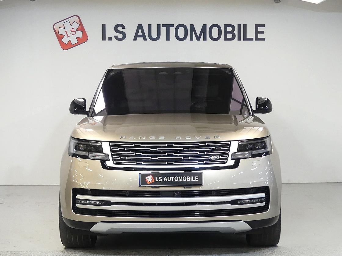 랜드로버 레인지로버 5세대 4.4 P530 LWB 오토바이오그래피