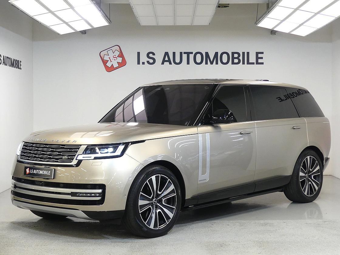 랜드로버 레인지로버 5세대 4.4 P530 LWB 오토바이오그래피