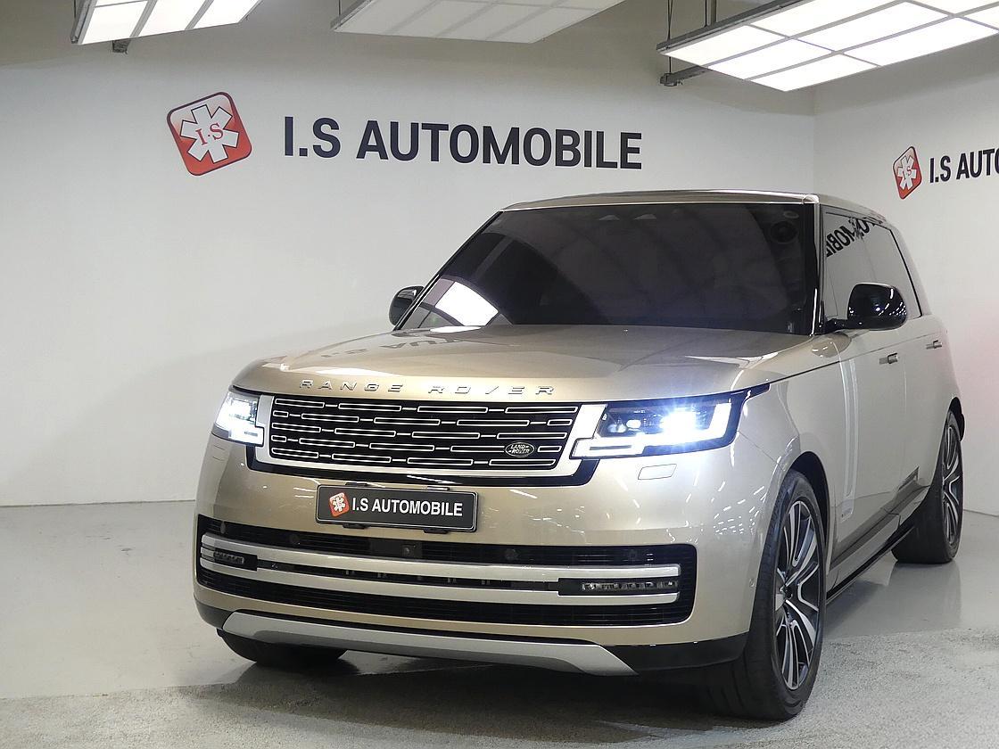 랜드로버 레인지로버 5세대 4.4 P530 LWB 오토바이오그래피