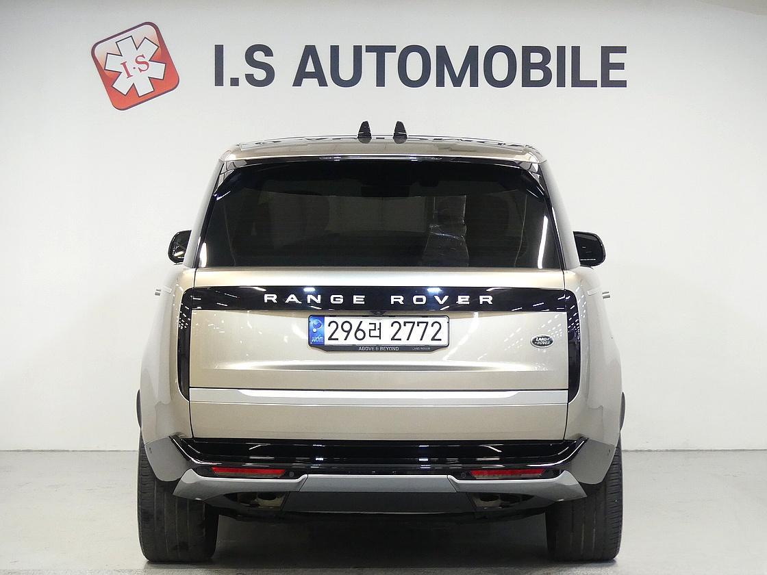 랜드로버 레인지로버 5세대 4.4 P530 LWB 오토바이오그래피