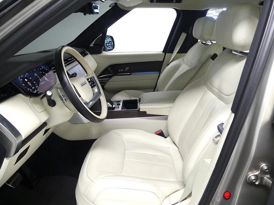 랜드로버 레인지로버 5세대 4.4 P530 LWB 오토바이오그래피