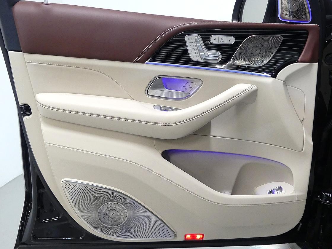 벤츠 마이바흐 GLS 600 4매틱