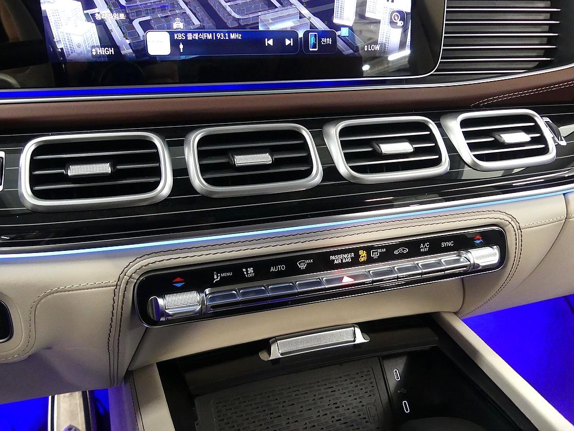 벤츠 마이바흐 GLS 600 4매틱