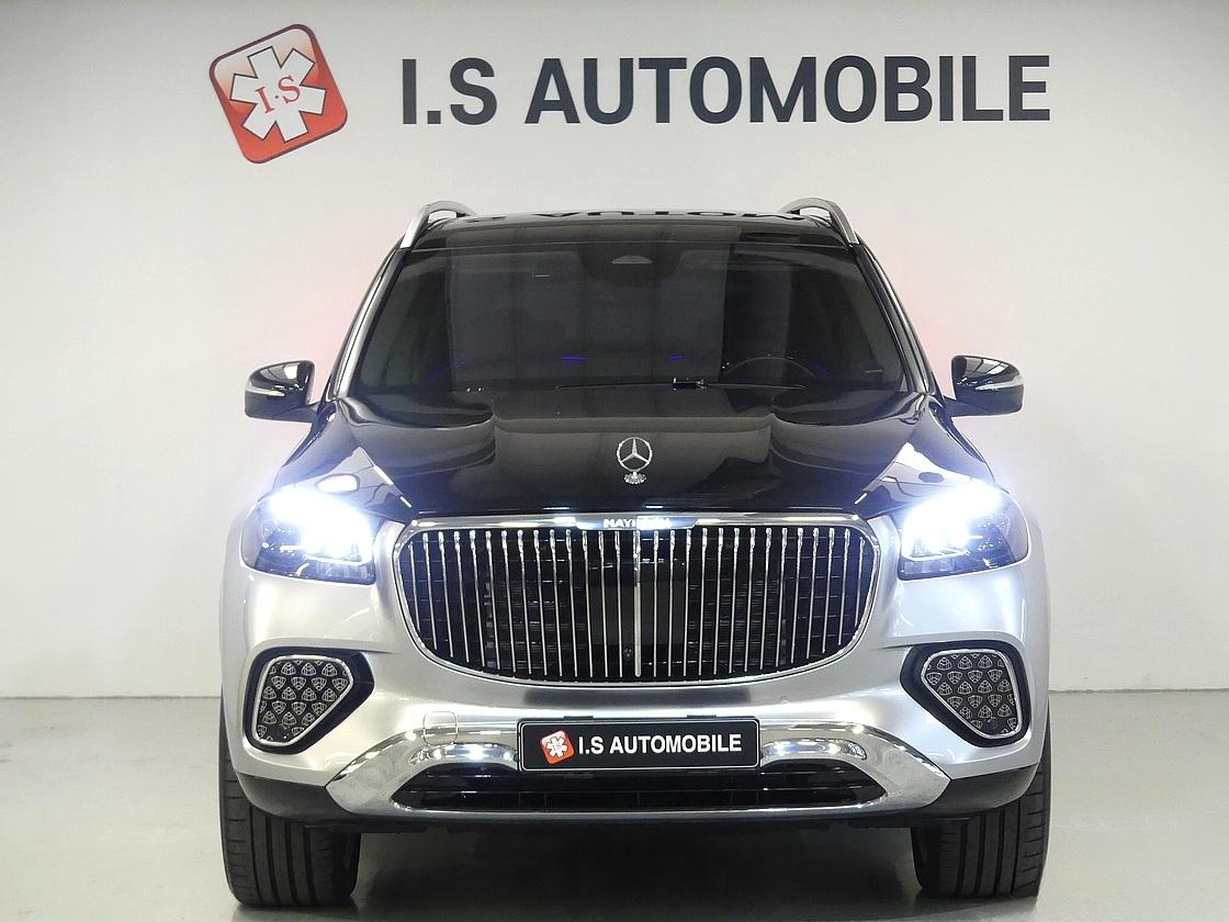 벤츠 마이바흐 GLS 600 4매틱