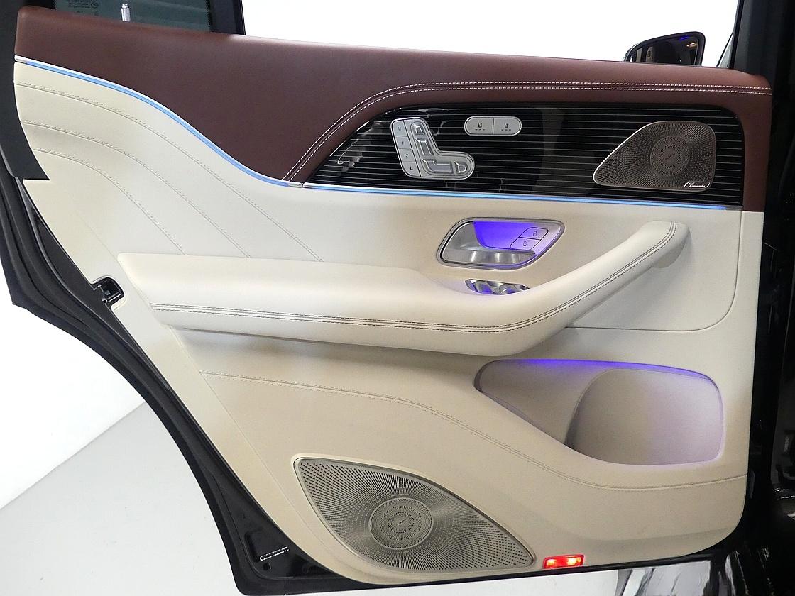 벤츠 마이바흐 GLS 600 4매틱