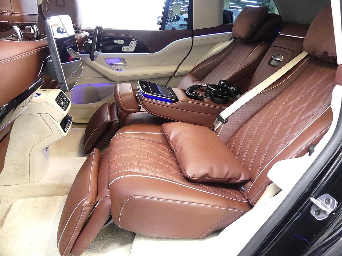 벤츠 마이바흐 GLS 600 4매틱