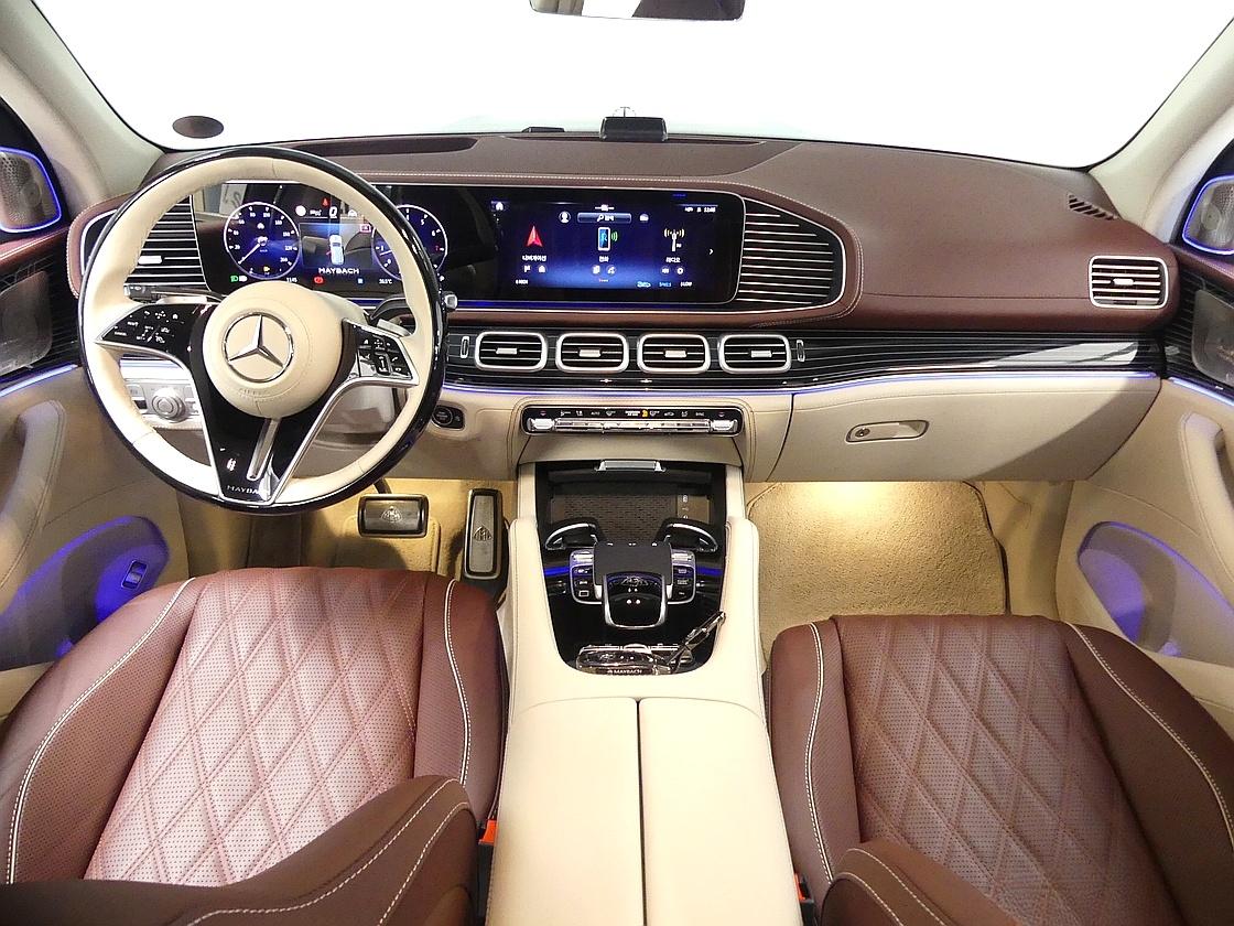 벤츠 마이바흐 GLS 600 4매틱