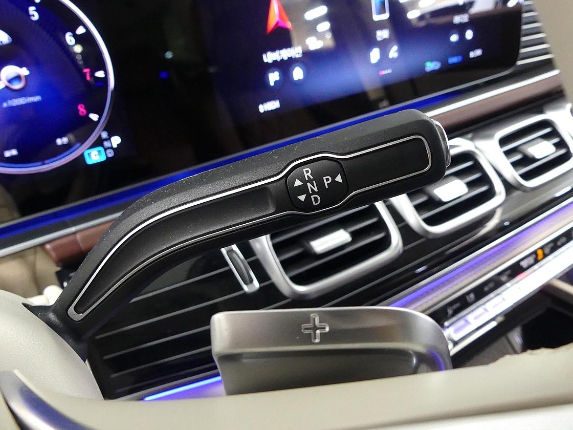 벤츠 마이바흐 GLS 600 4매틱