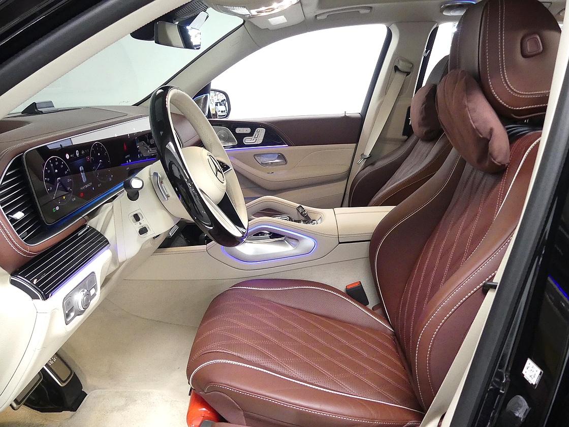 벤츠 마이바흐 GLS 600 4매틱