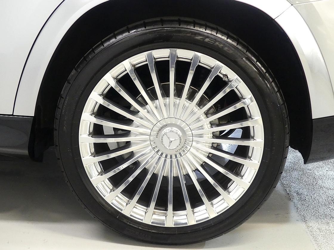 벤츠 마이바흐 GLS 600 4매틱