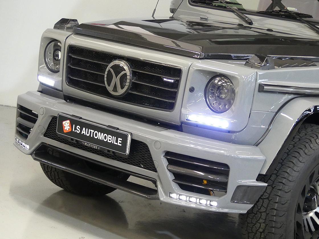 벤츠 2세대 G500 카브리올레