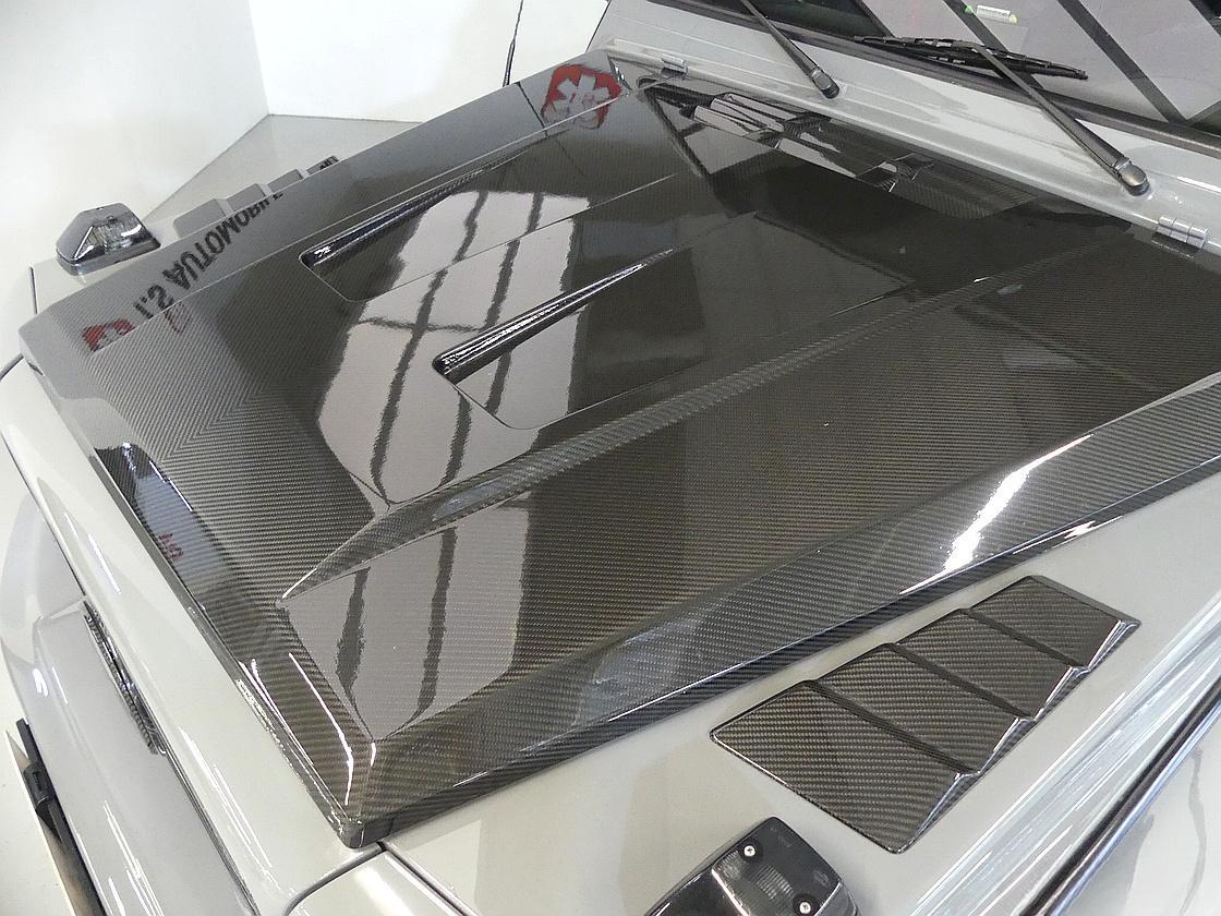 벤츠 2세대 G500 카브리올레