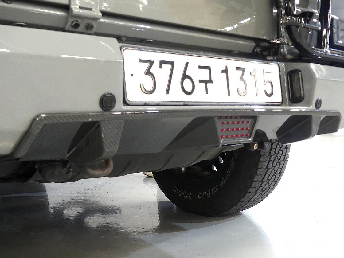 벤츠 2세대 G500 카브리올레