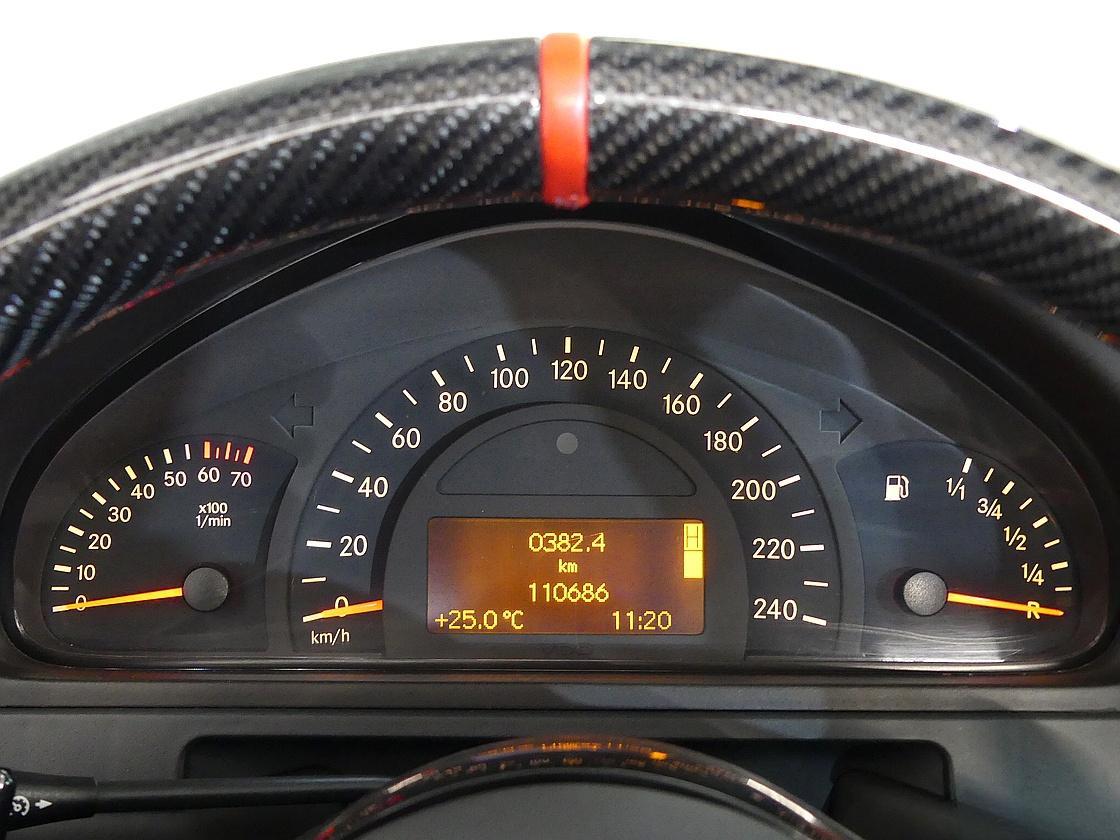 벤츠 2세대 G500 카브리올레