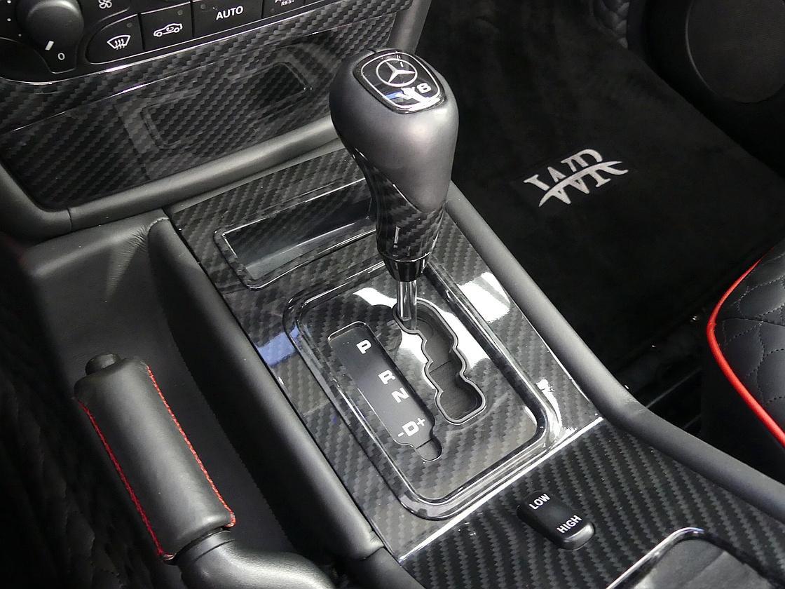 벤츠 2세대 G500 카브리올레