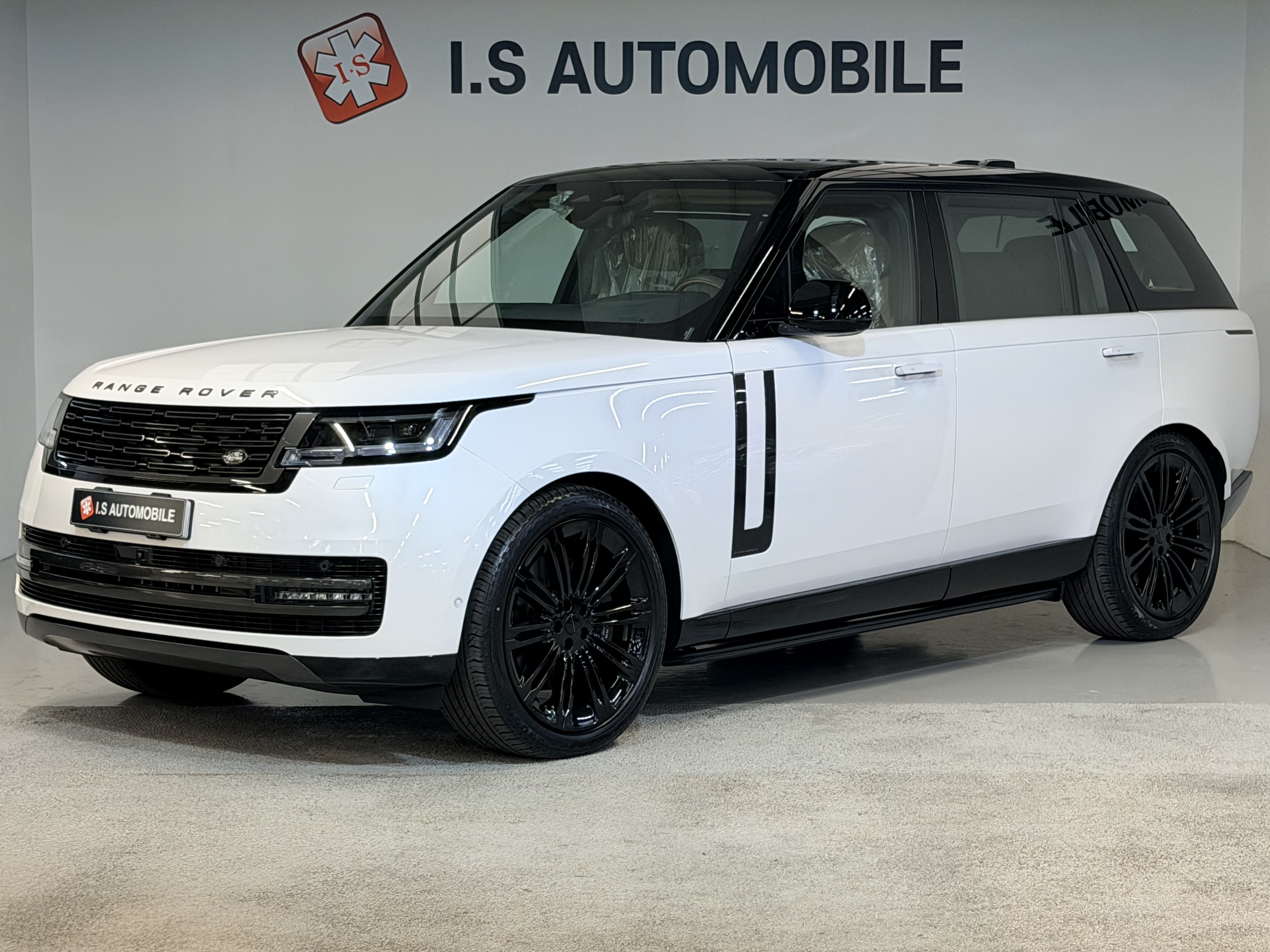 랜드로버 레인지로버 5세대 4.4 P530 LWB 오토바이오그래피