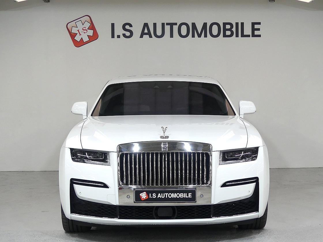 롤스로이스 고스트 2세대 6.7 V12 EWB