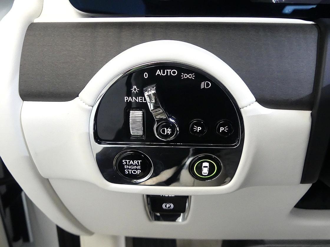 롤스로이스 고스트 2세대 6.7 V12 EWB