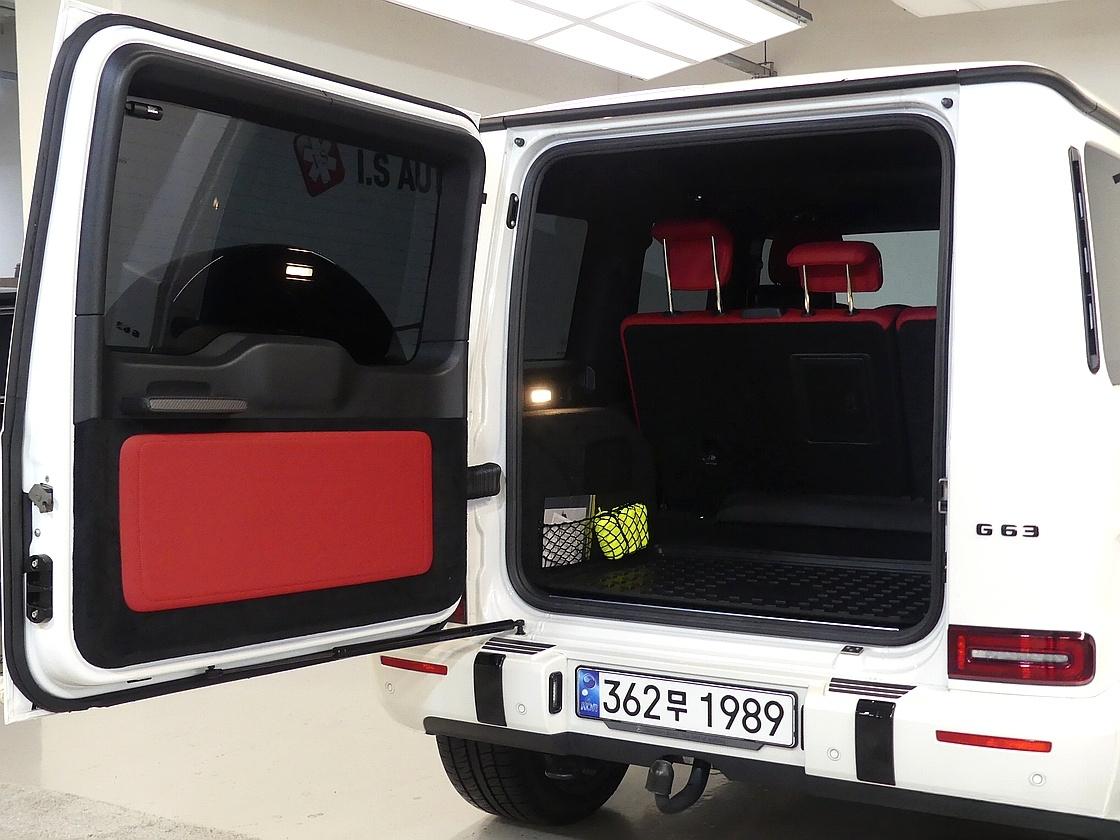 벤츠 3세대 G63 AMG 에디션 55