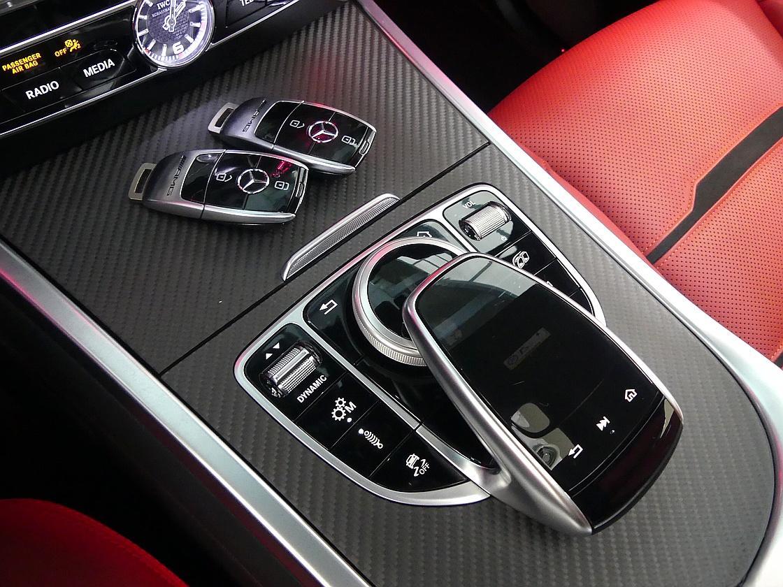 벤츠 3세대 G63 AMG 에디션 55