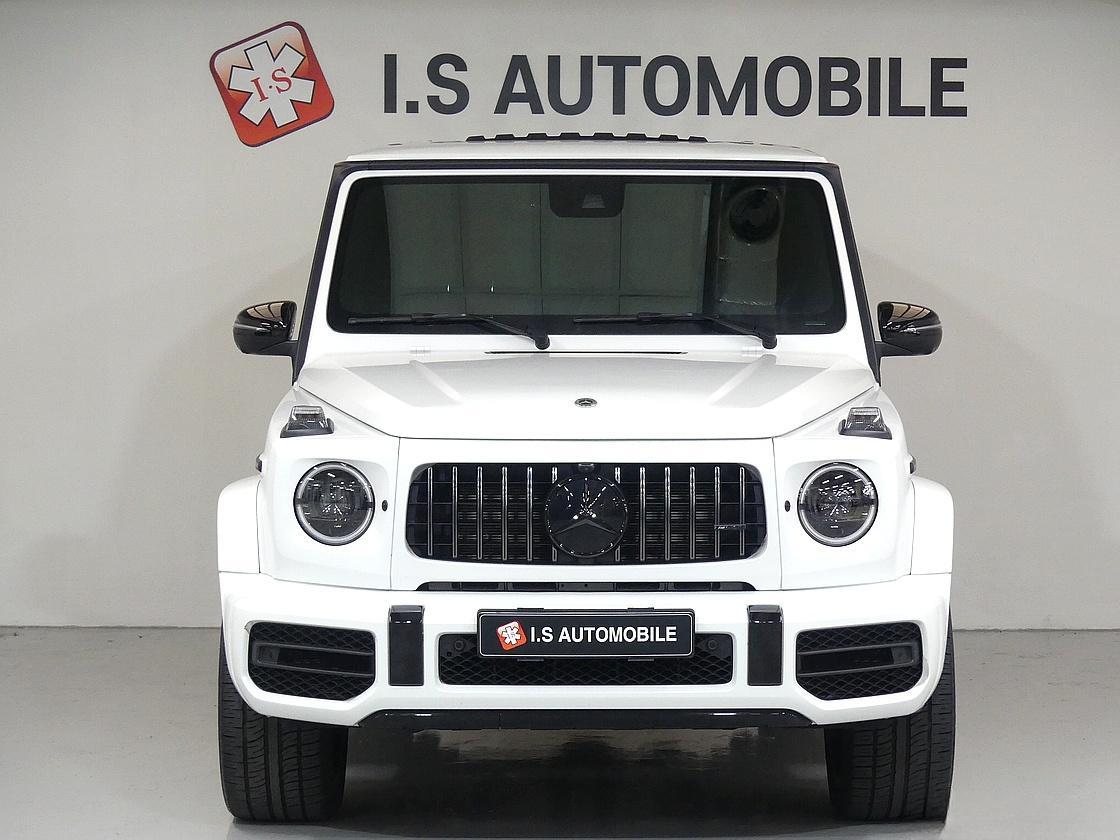 벤츠 3세대 G63 AMG 에디션 55