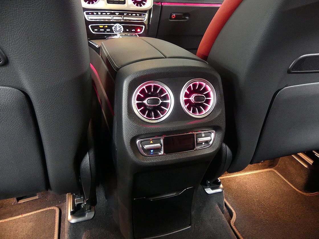 벤츠 3세대 G63 AMG 에디션 55