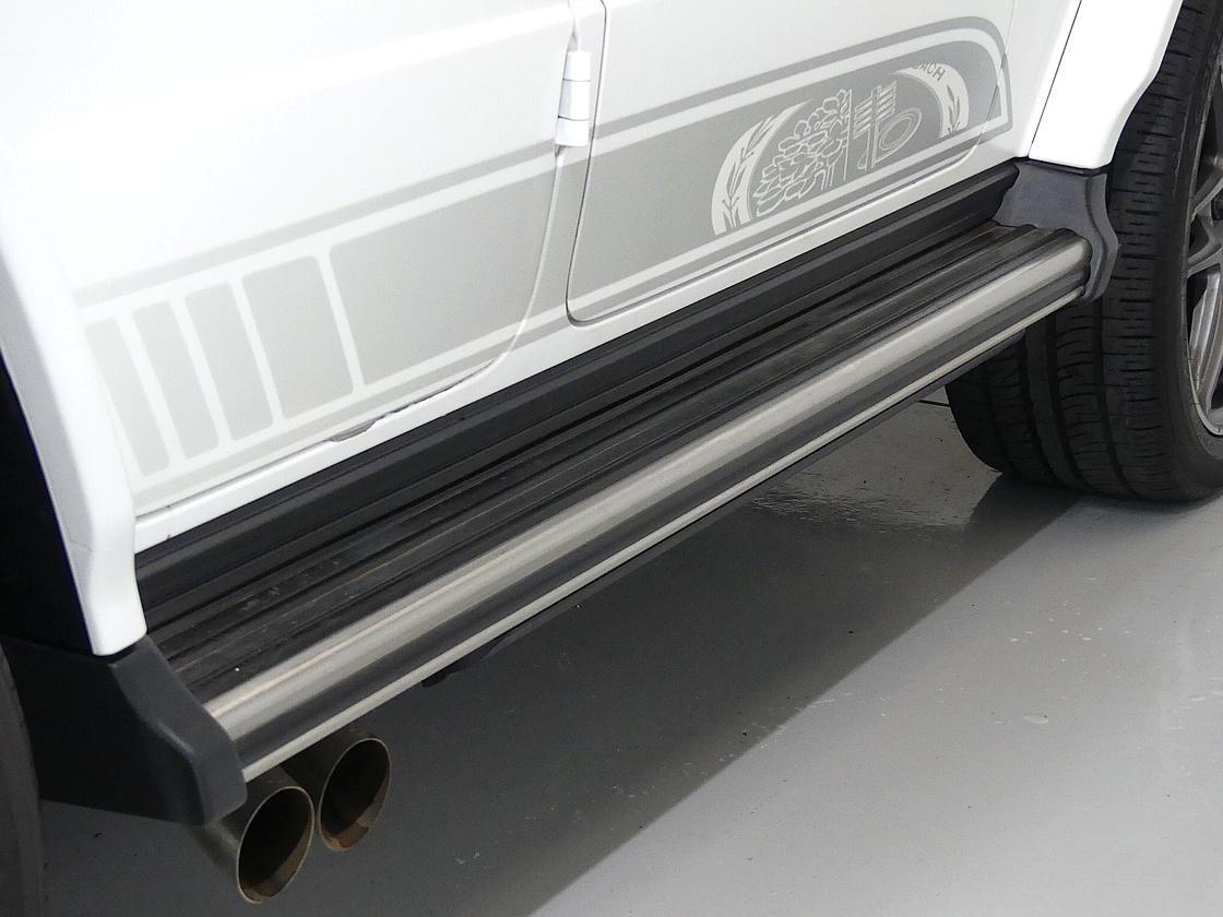 벤츠 3세대 G63 AMG 에디션 55