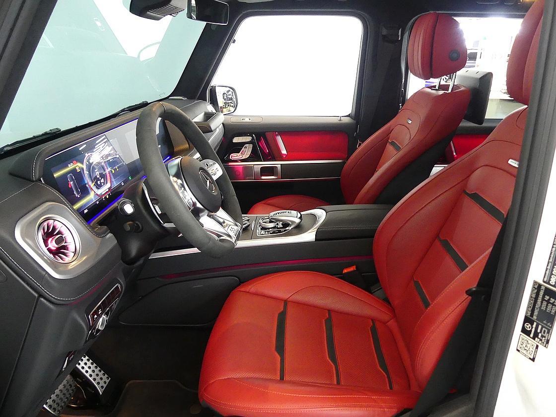 벤츠 3세대 G63 AMG 에디션 55