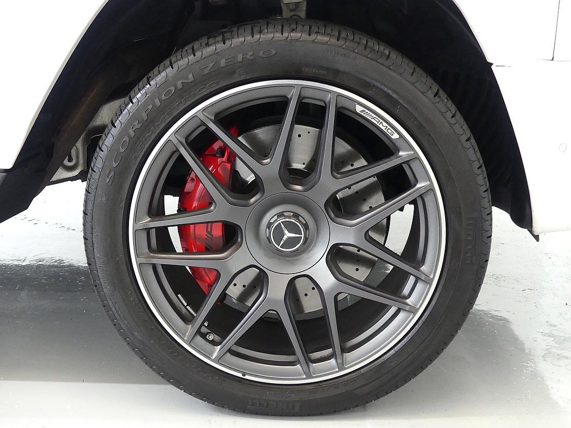 벤츠 3세대 G63 AMG 에디션 55