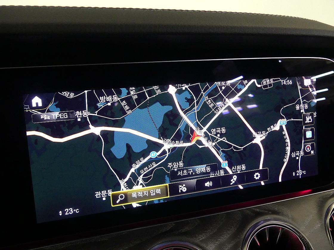 벤츠 AMG GT 1세대 4도어 43 4매틱+