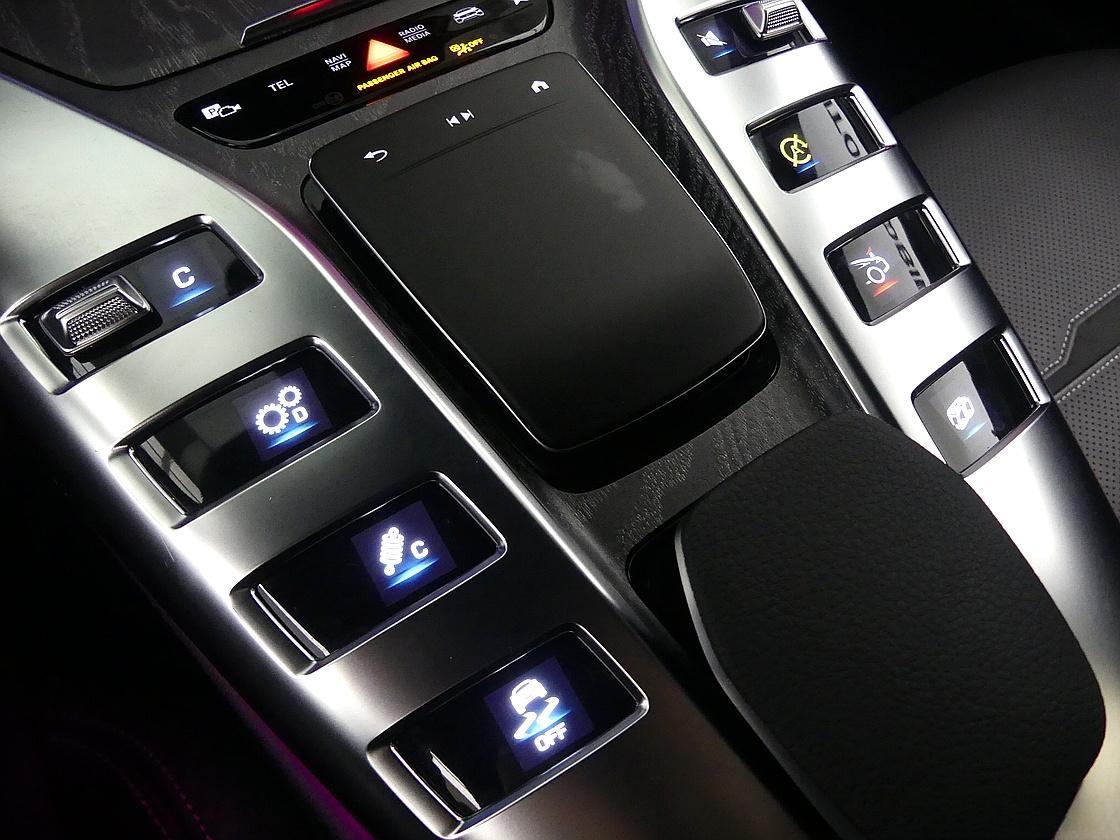 벤츠 AMG GT 1세대 4도어 43 4매틱+