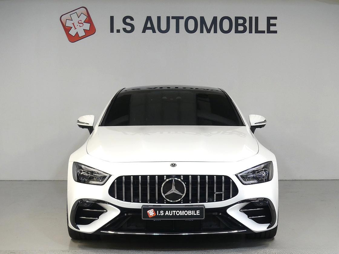 벤츠 AMG GT 1세대 4도어 43 4매틱+