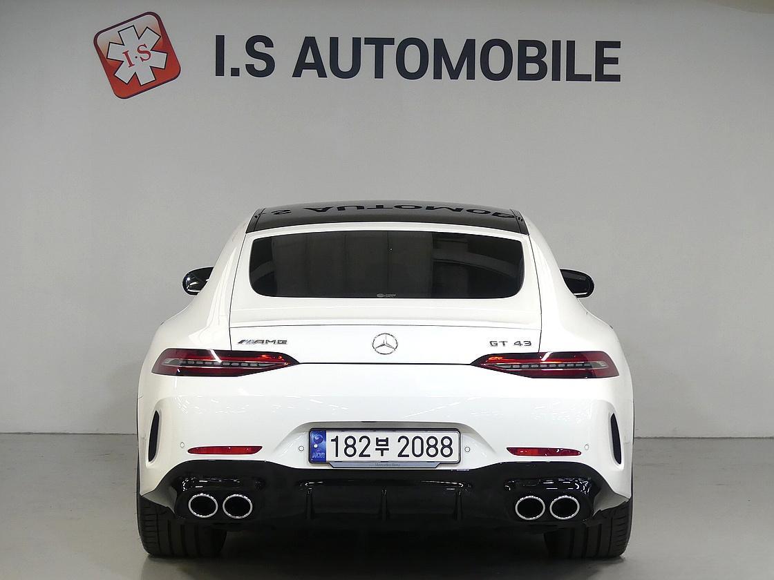 벤츠 AMG GT 1세대 4도어 43 4매틱+