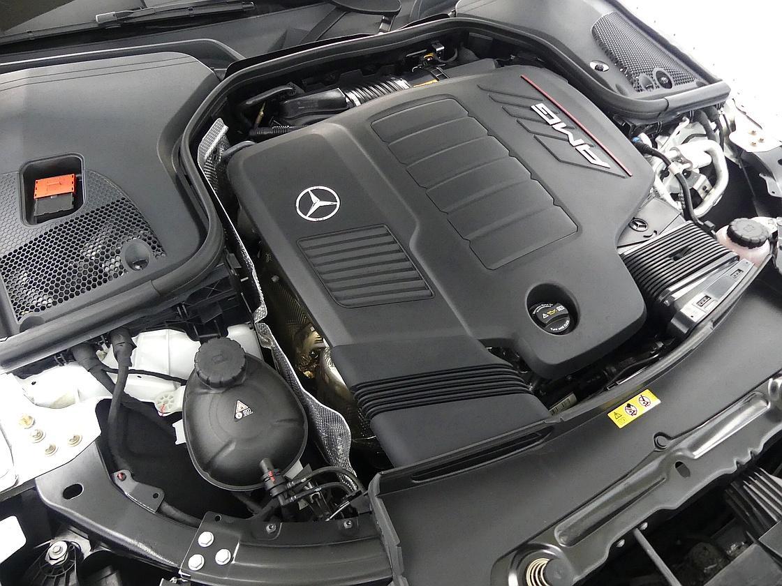 벤츠 AMG GT 1세대 4도어 43 4매틱+