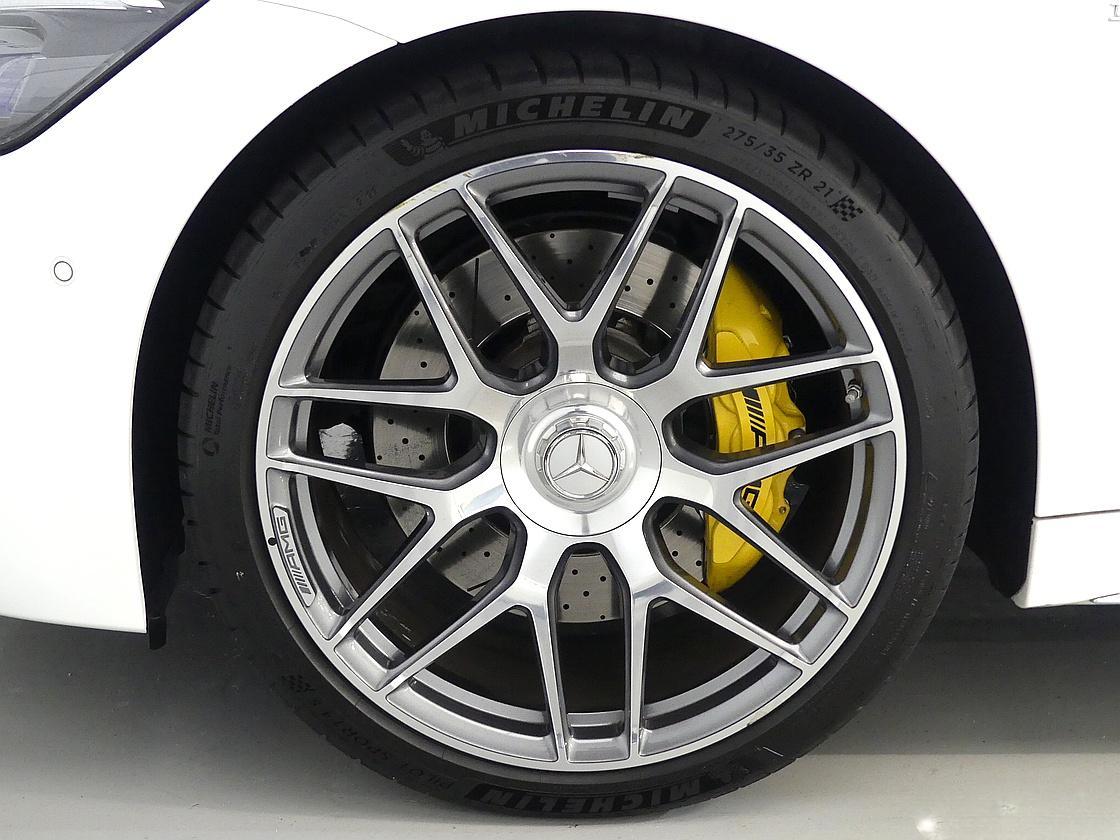 벤츠 AMG GT 1세대 4도어 43 4매틱+