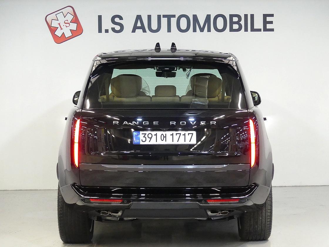 랜드로버 레인지로버 5세대 4.4 P530 LWB 오토바이오그래피 7인승