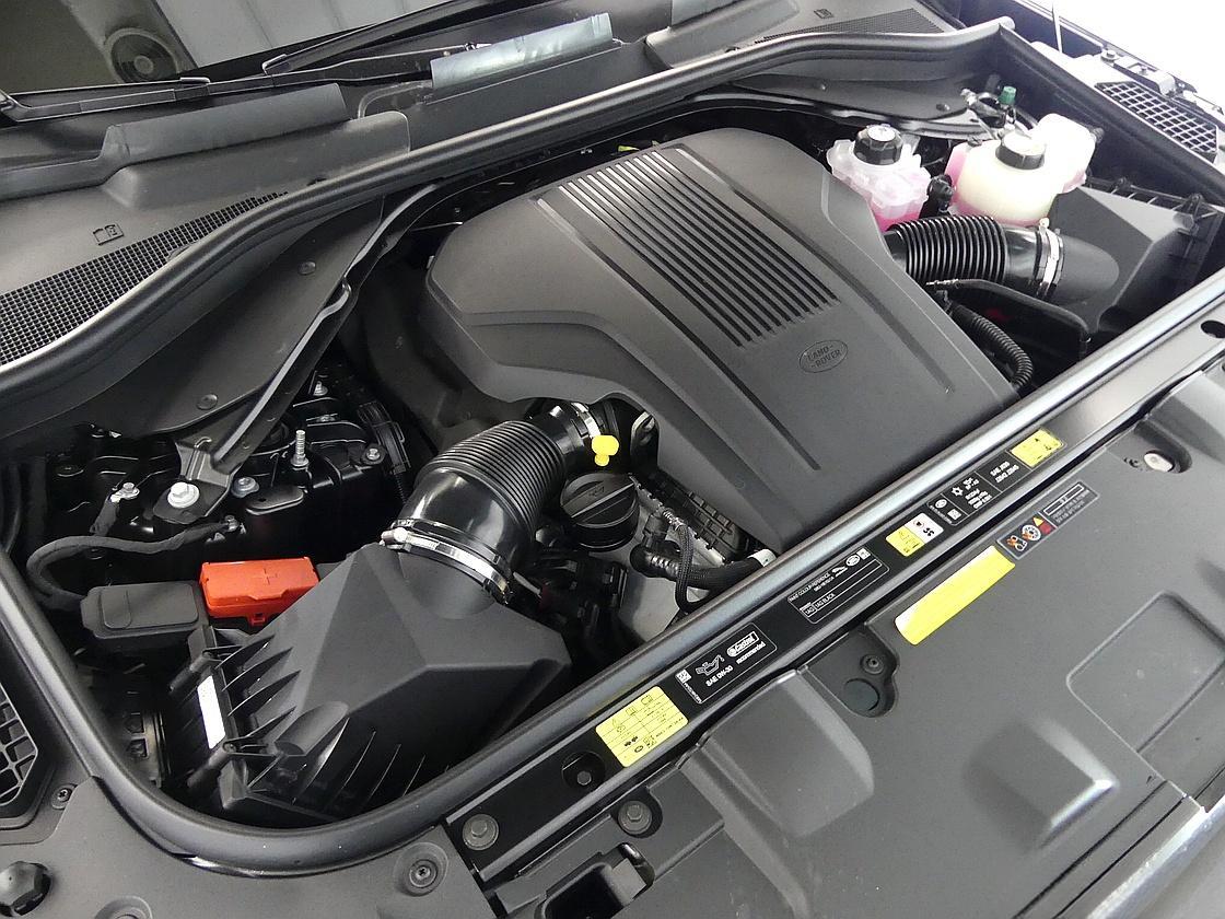 랜드로버 레인지로버 5세대 4.4 P530 LWB 오토바이오그래피 7인승