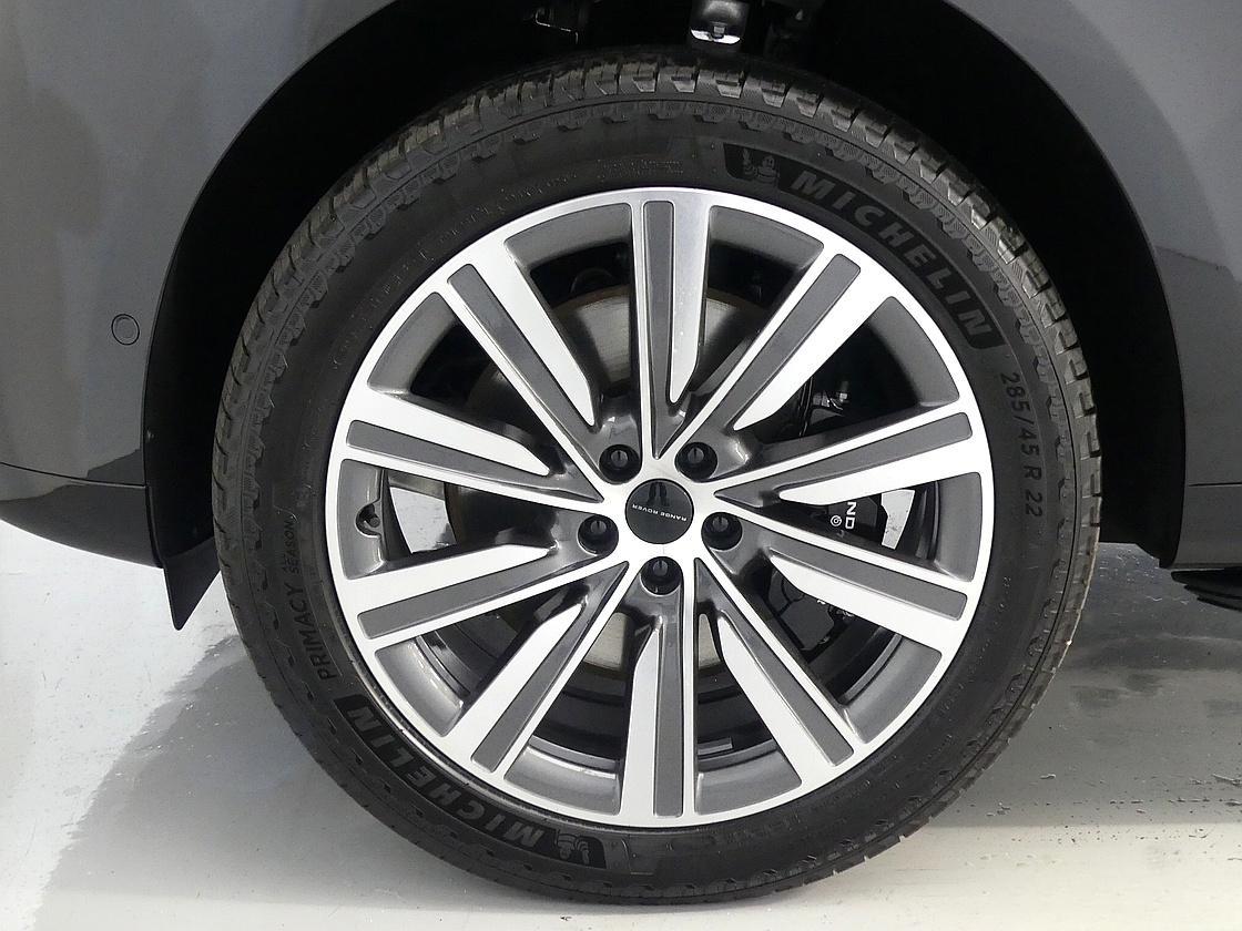 랜드로버 레인지로버 5세대 4.4 P530 LWB 오토바이오그래피 7인승