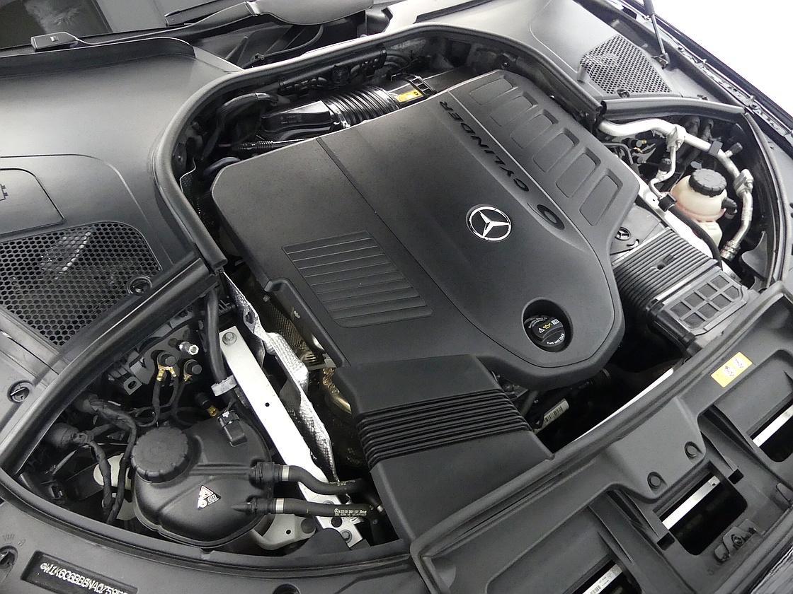 벤츠 7세대 S450L 4매틱