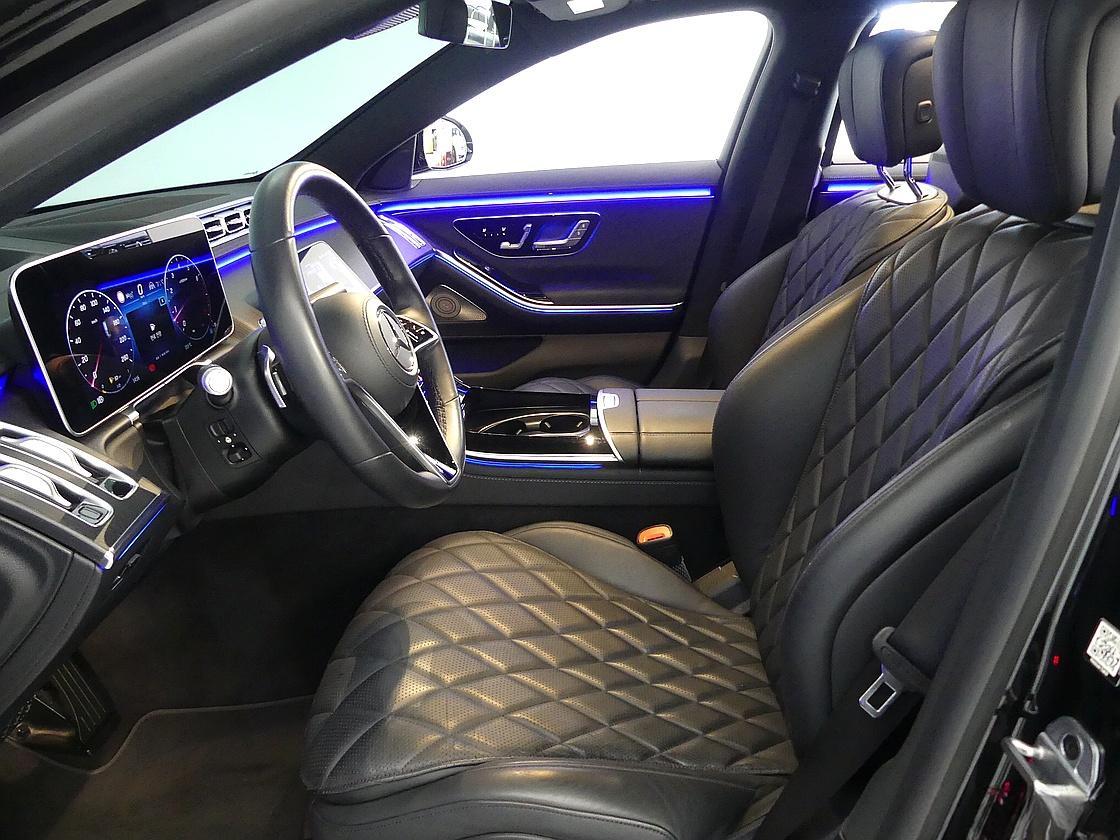 벤츠 7세대 S450L 4매틱