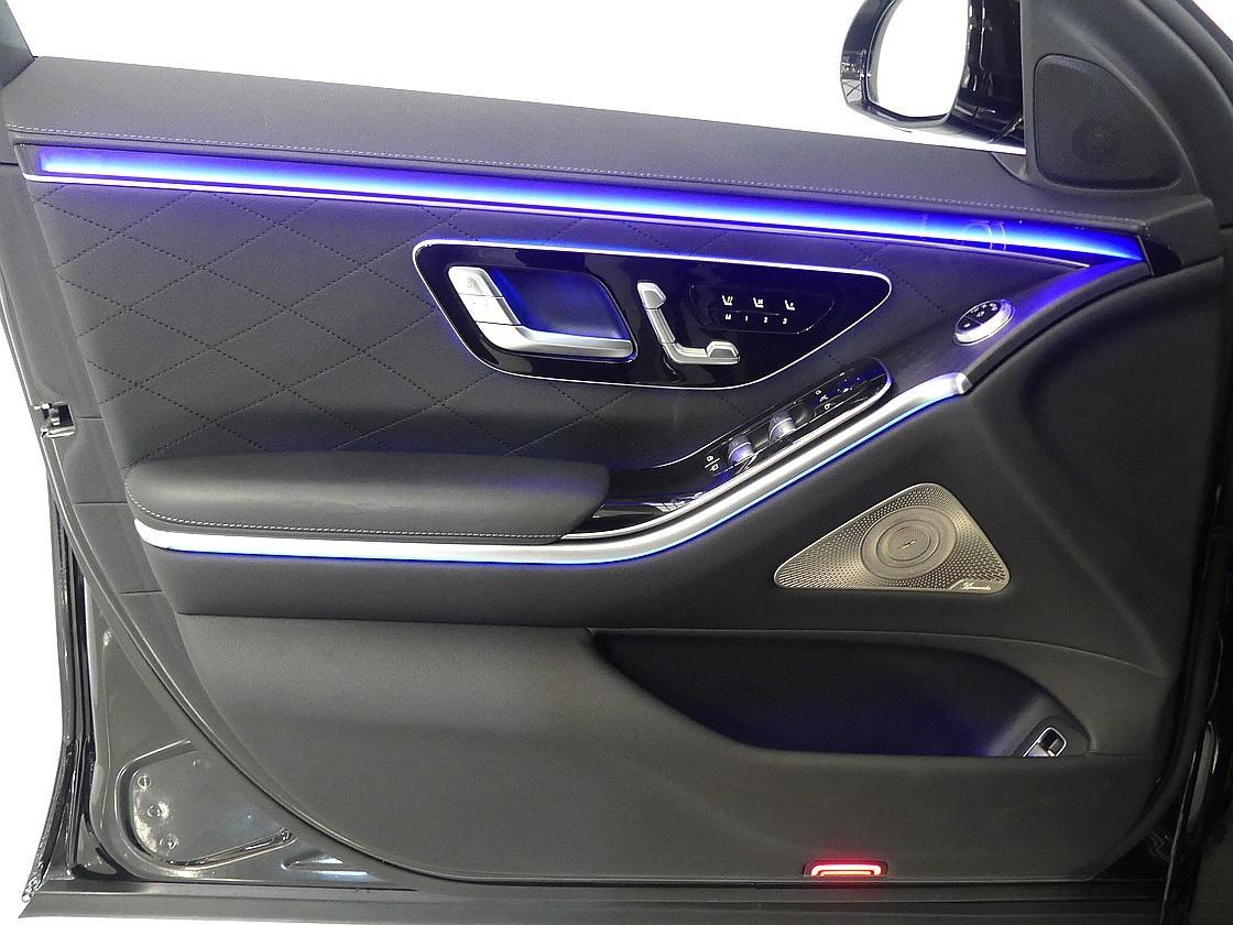 벤츠 7세대 S450L 4매틱