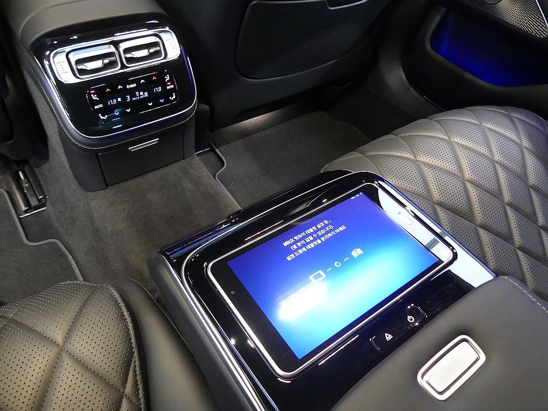 벤츠 7세대 S450L 4매틱