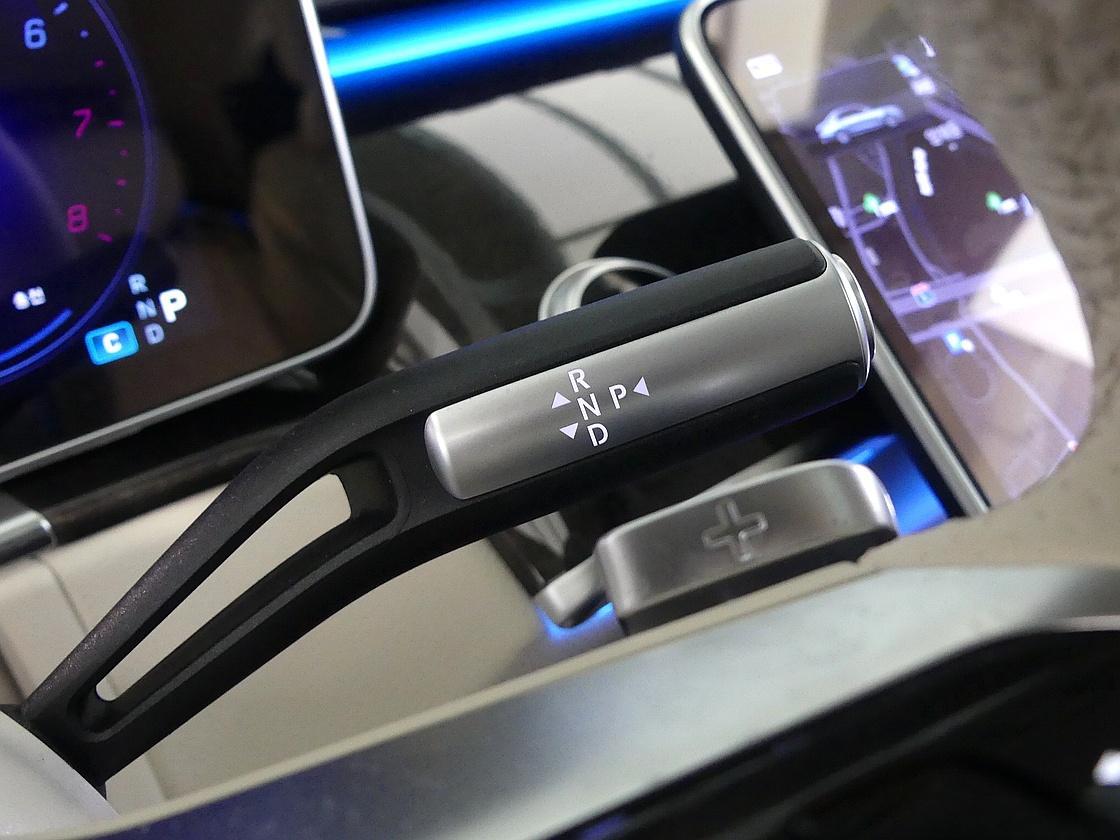 벤츠 7세대 S500L 4매틱